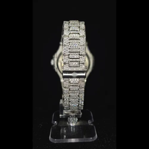 Moissanite Watch