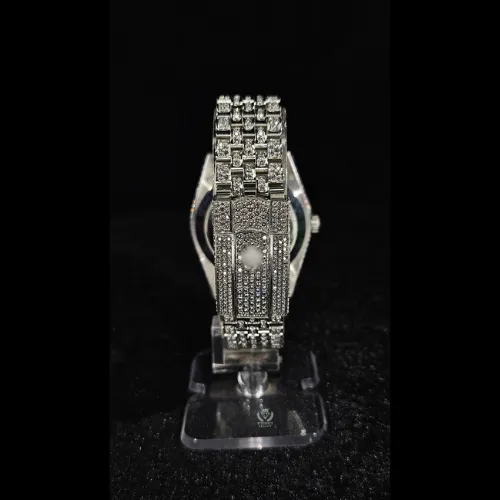 Moissanite Watch
